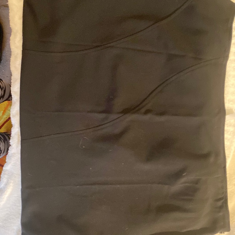 Black Maxi Skirt by East 5TH.